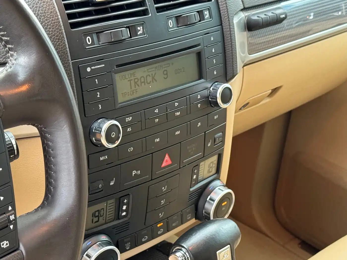 Volkswagen Touareg 2010 2010 3.6 Limited Luxury Edition