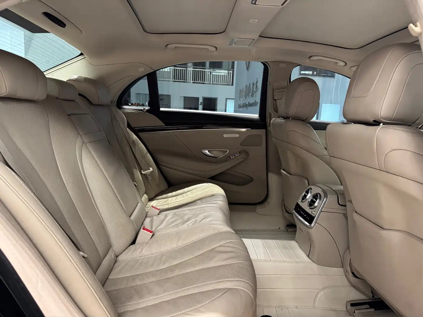 Mercedes-Benz S-Class 2014 S 320 L Business фото 19