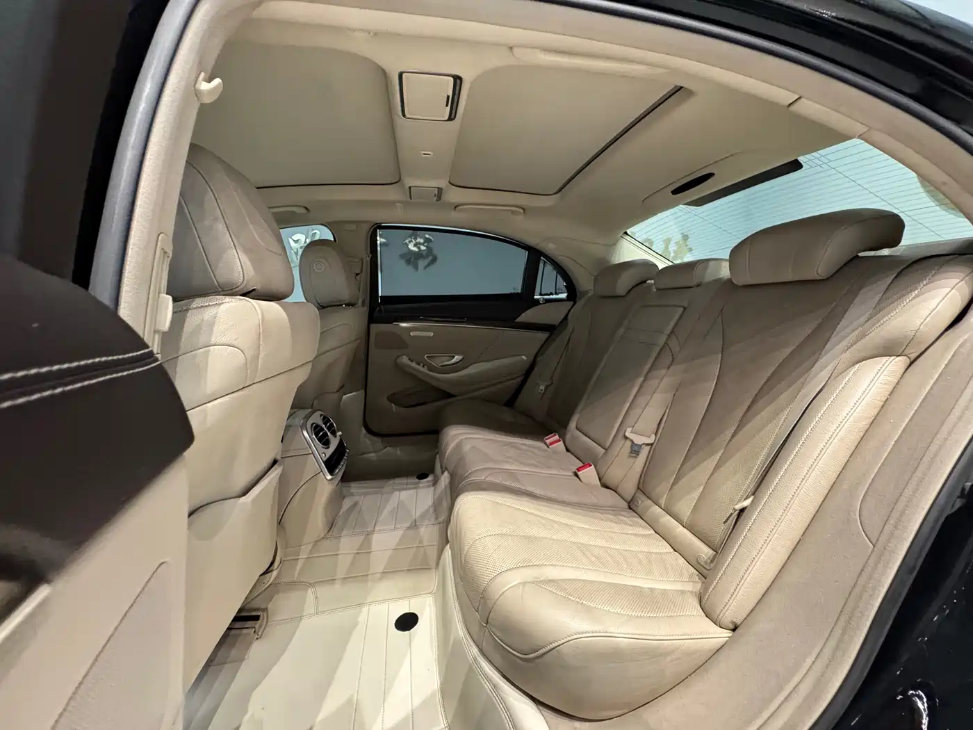 Mercedes-Benz S-Class 2014 S 320 L Business фото 14