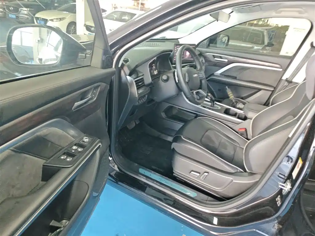 Haval H6 2023 National Trend Edition 1.5T Automatic Champion фото 16