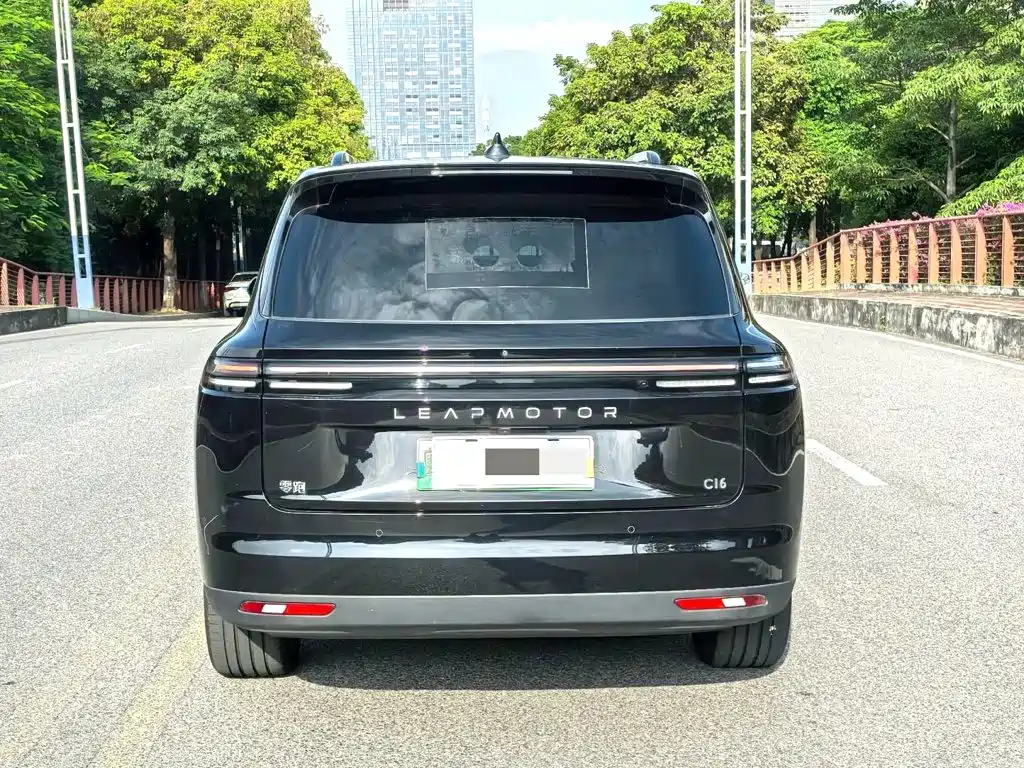 2026 Leapmotor C16