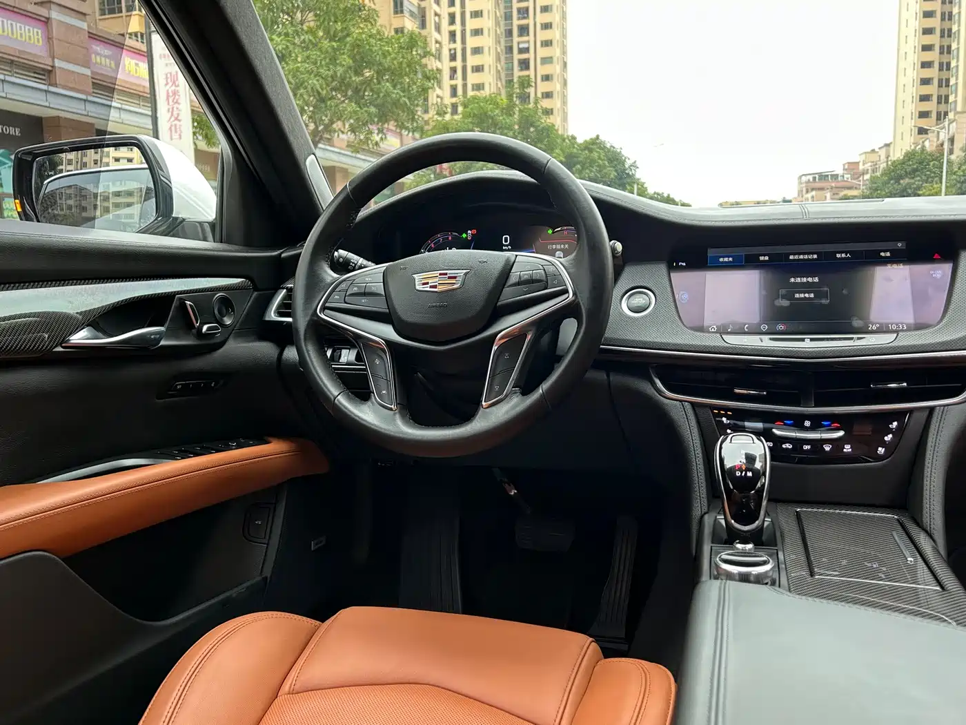 Cadillac CT6 2021 28T Luxury фото 24