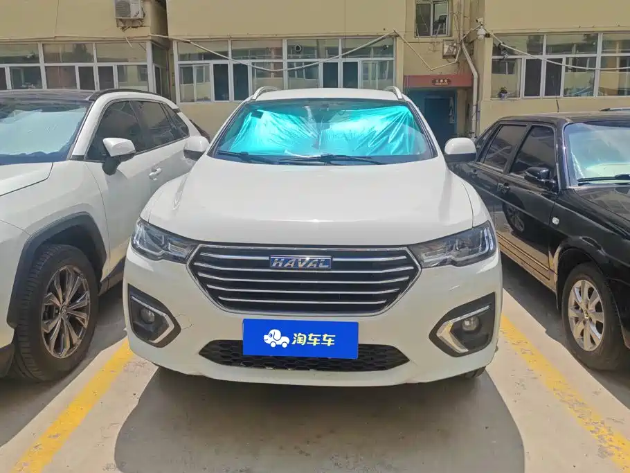 Haval H2s 2018 2018 Blue Label 1.5T DCT Comfort