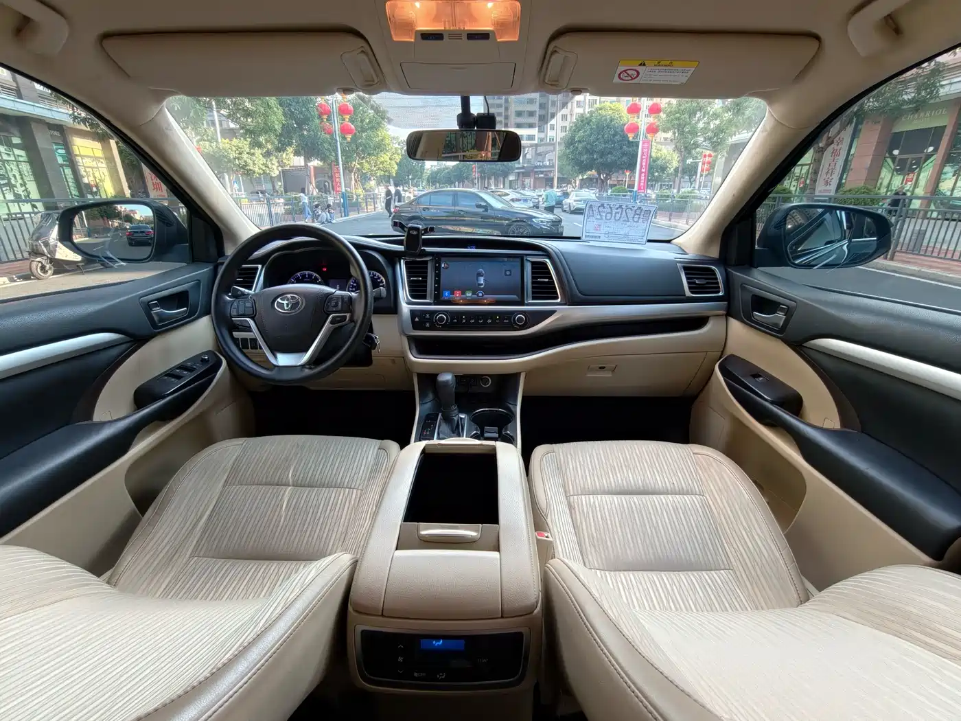 Toyota Highlander 2018 2.0T 4WD Elite 7-seater China VI фото 21