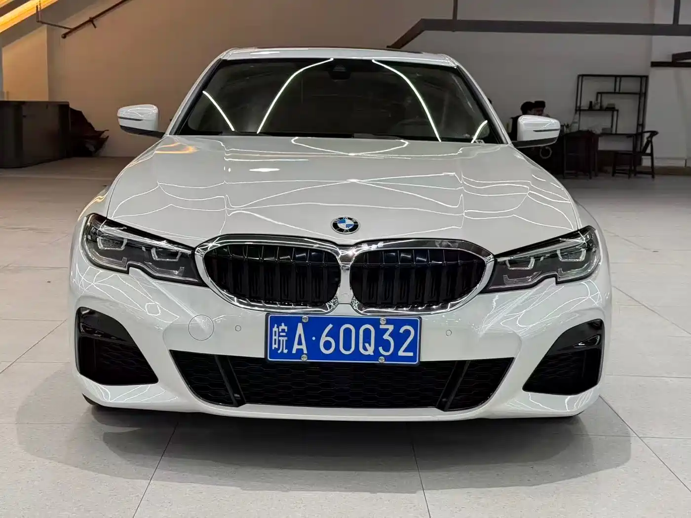 BMW 3 Series 2021 325i M Sport Package
