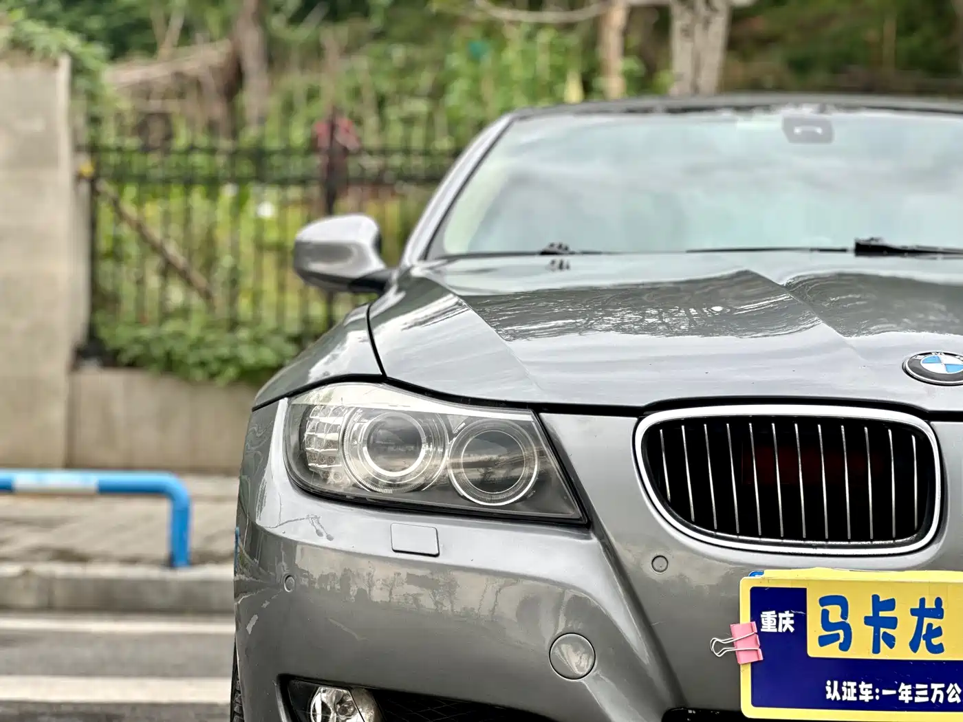 BMW 3 Series 2008 Model 325i Fashion фото 11