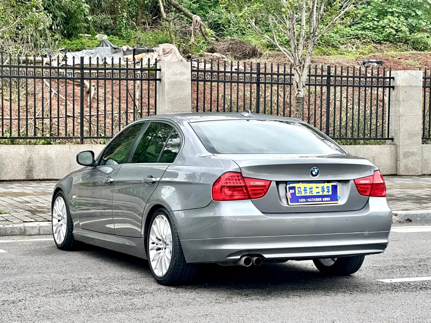BMW 3 Series 2008 Model 325i Fashion фото 18