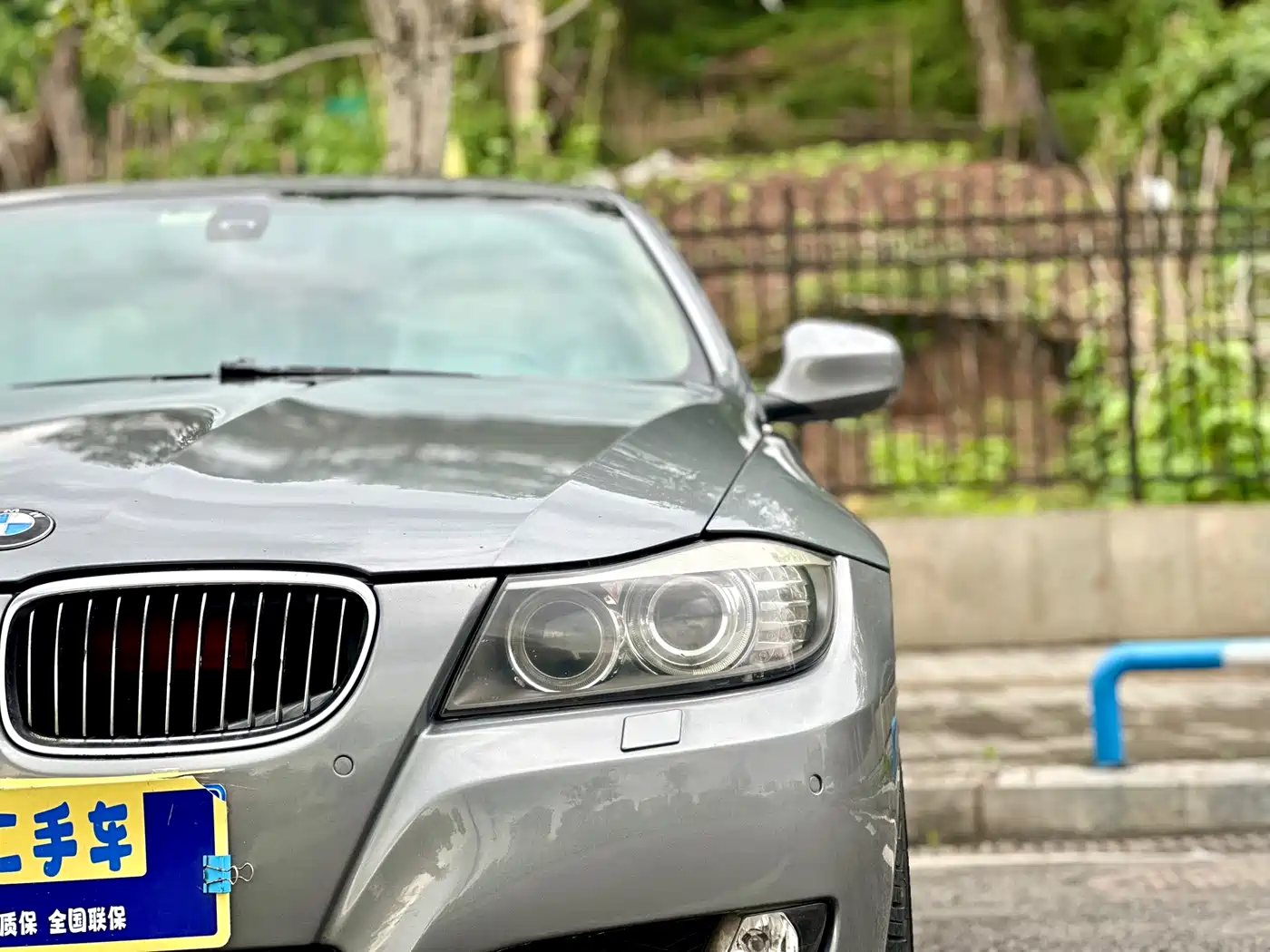 BMW 3 Series 2008 Model 325i Fashion фото 10