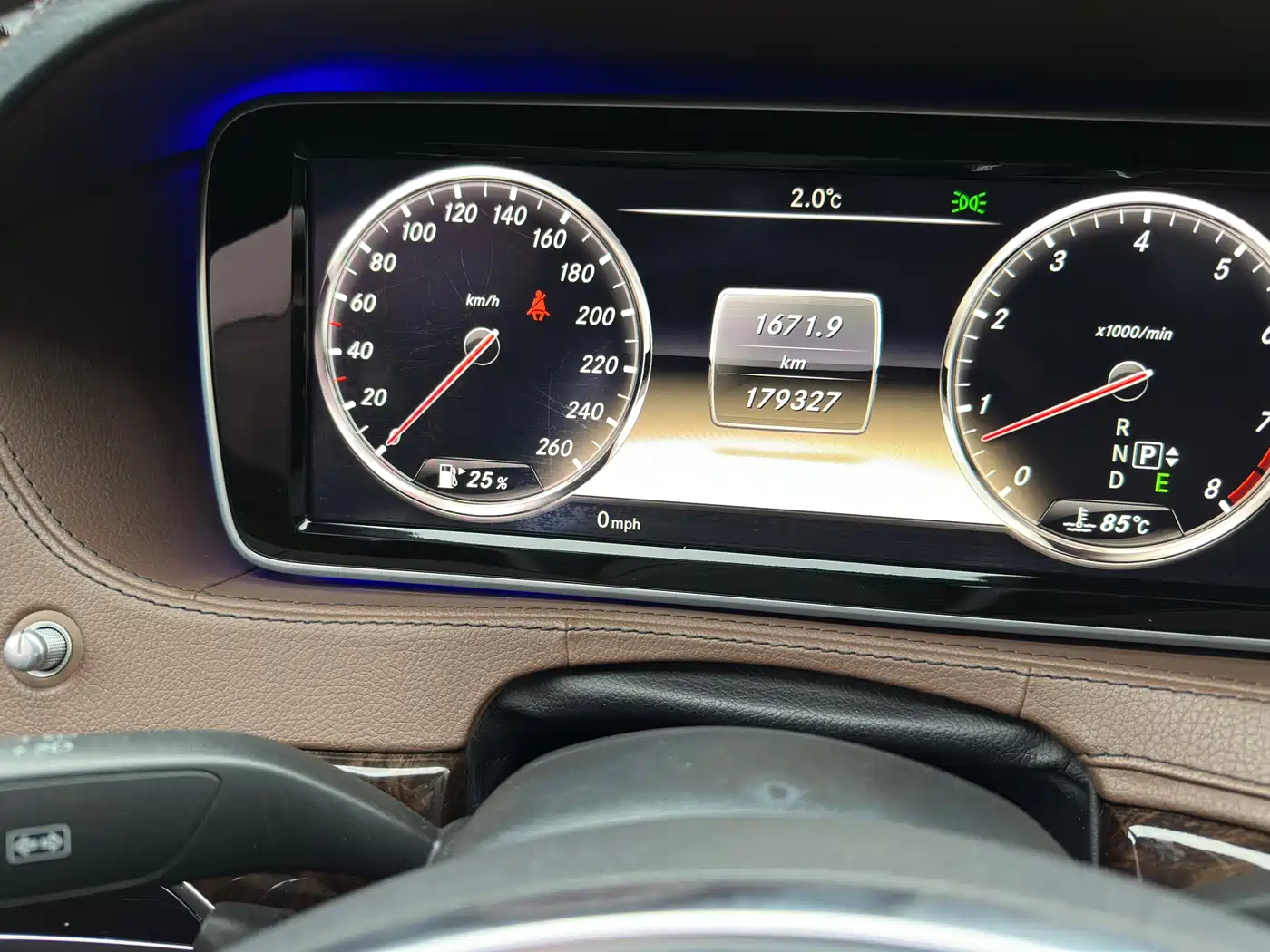 Mercedes-Benz S-Class 2014 S 400 L Premium фото 13