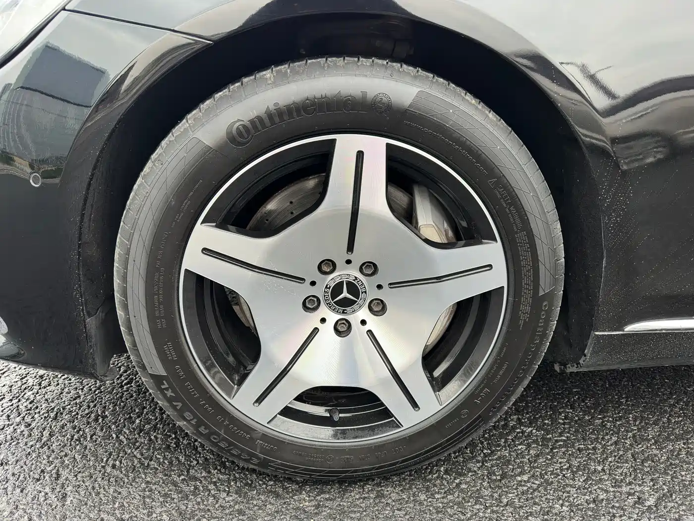 Mercedes-Benz S-Class 2014 S 400 L Premium фото 4
