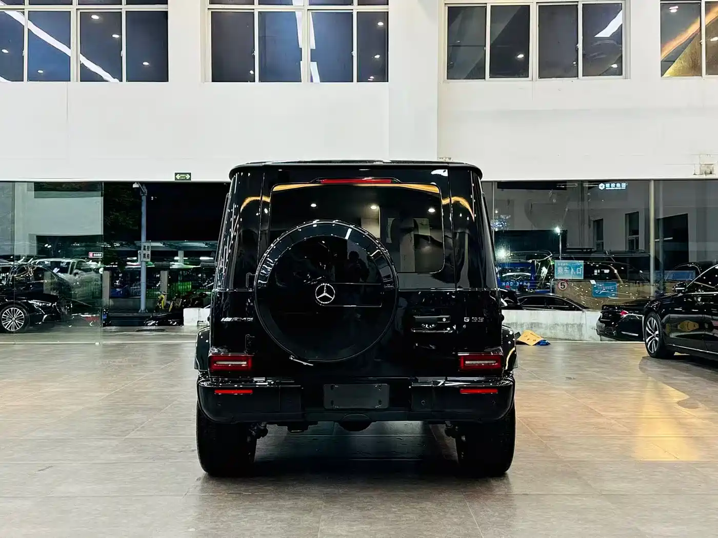 Mercedes-Benz G-Class AMG 2023 AMG G 63 фото 5