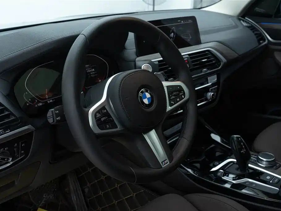 BMW X3 2020 xDrive28i M Sport Package фото 19