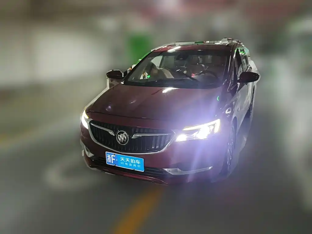 Buick GL6 2018 2018 18T 6-Seater Premium