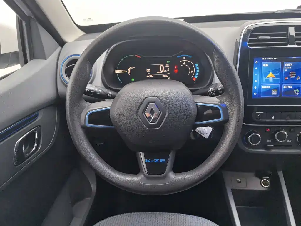 Renault e-NO 2019 2019 e-Smart Edition