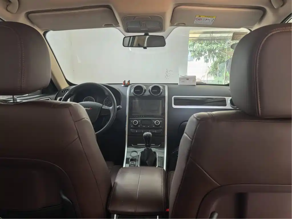 Yema Auto Yema T70 2019 2018 T70S 1.8L Manual Sunroof Value Edition