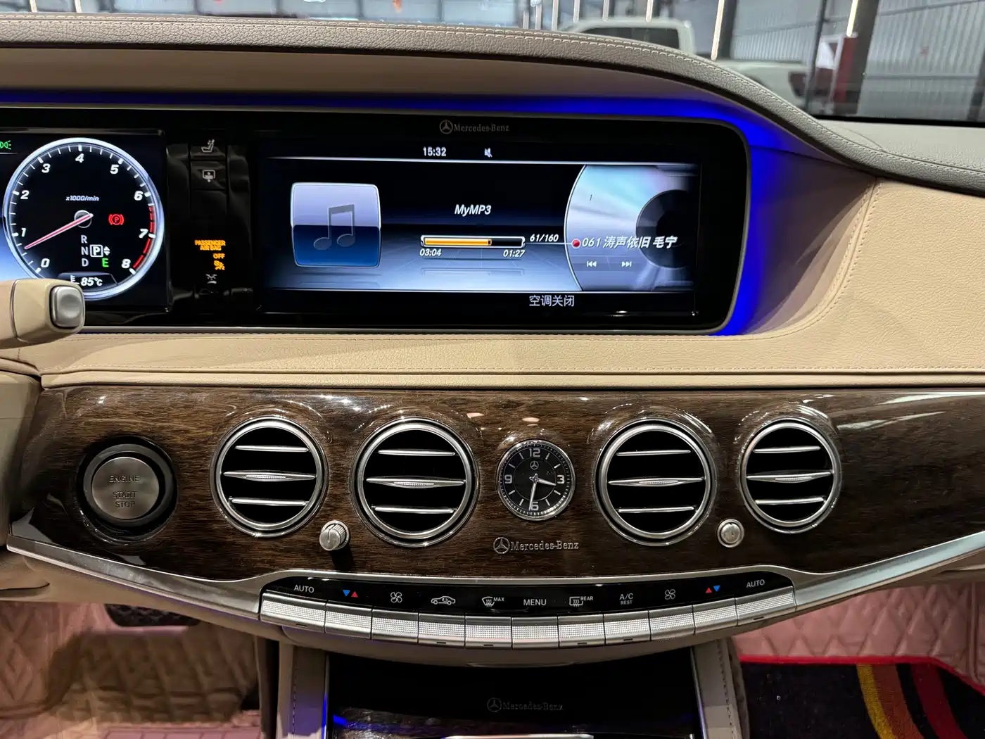 Mercedes-Benz S-Class 2016 S 320 L Business Edition фото 15