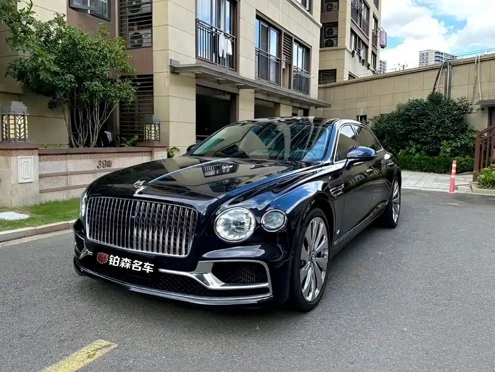Bentley Flying Spur 2022 4.0T V8 Standard