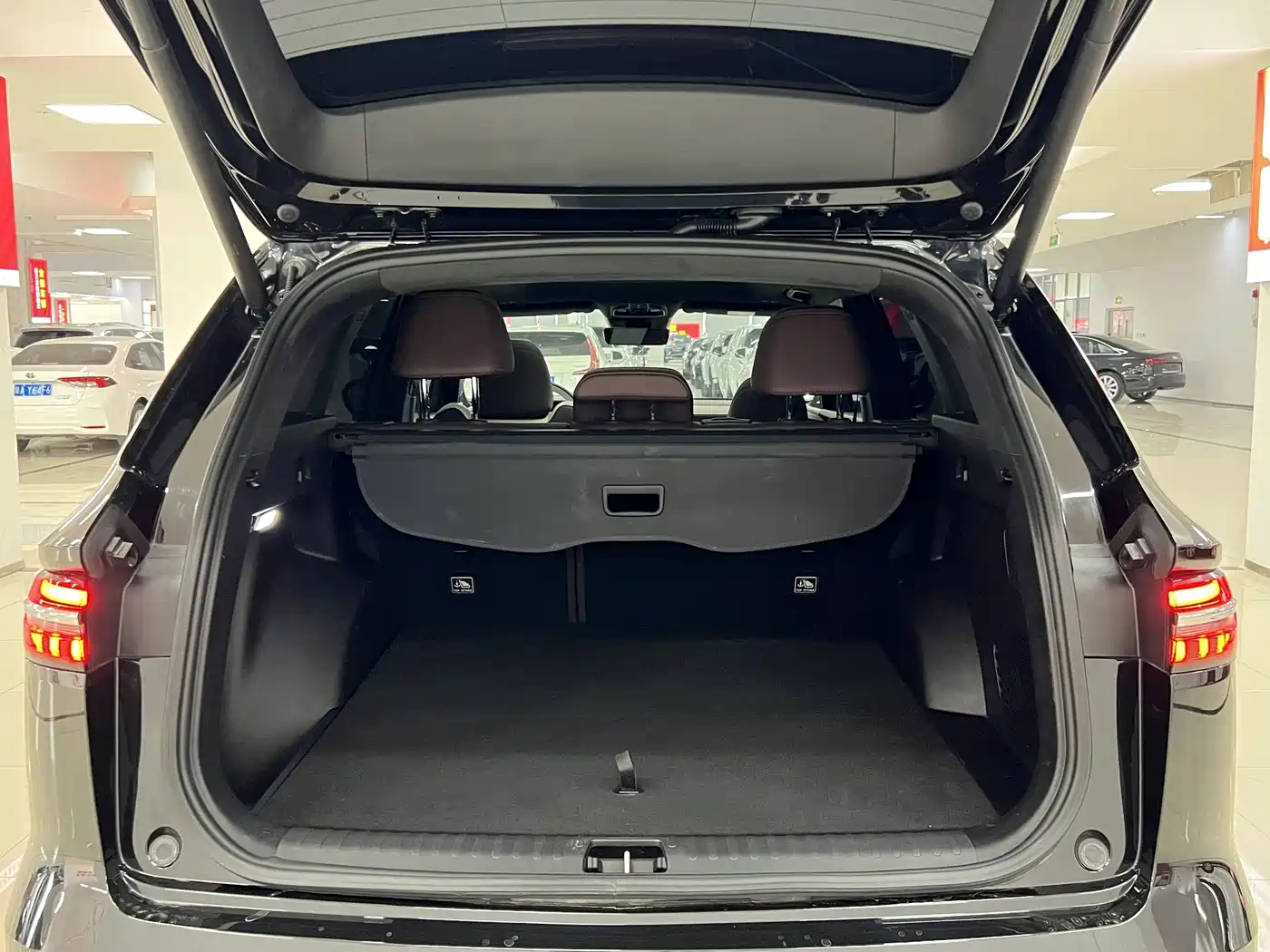 GEELY AUTOMOBILE XINGYUE L