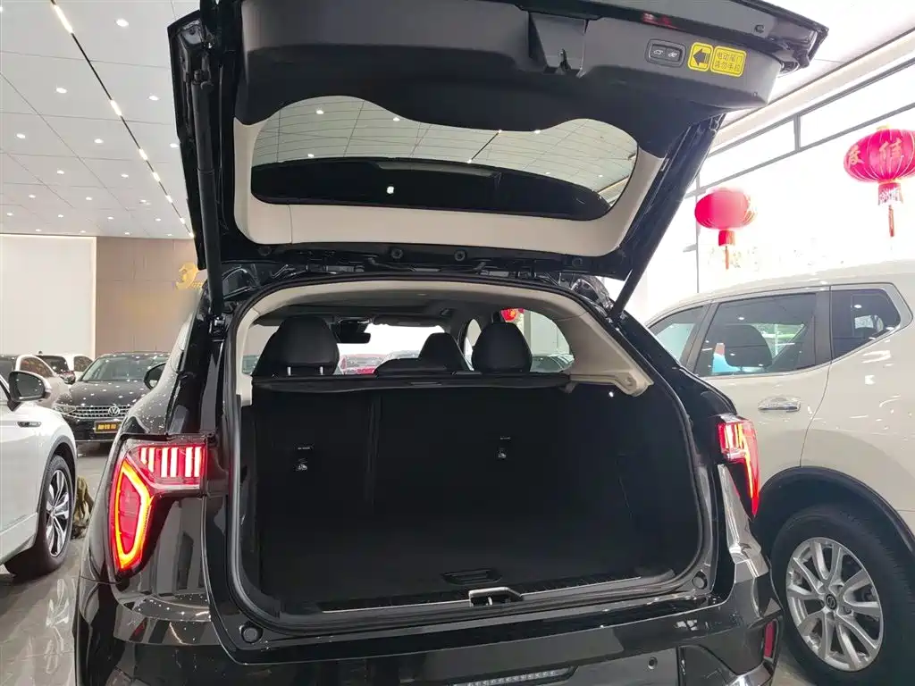 Lynk & Co 01 2021 2.0TD 2WD Pro фото 19