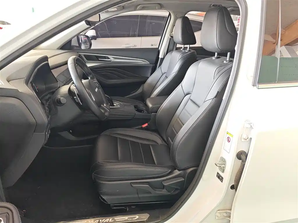Haval F7 2019 1.5T 2WD i-Type China V фото 15