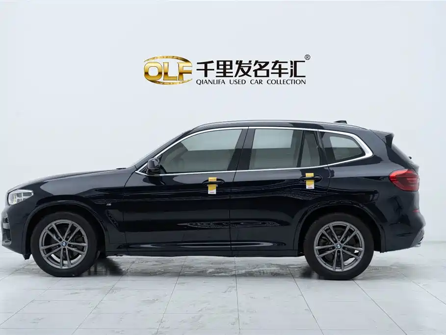 BMW X3 2020 xDrive28i M Sport Package фото 7