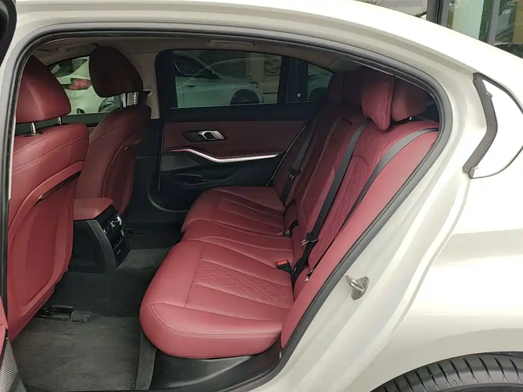 BMW i3 2025 2024 eDrive 35 L