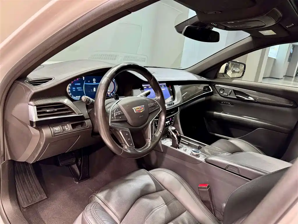 Cadillac CT6 2022 28T Platinum фото 24