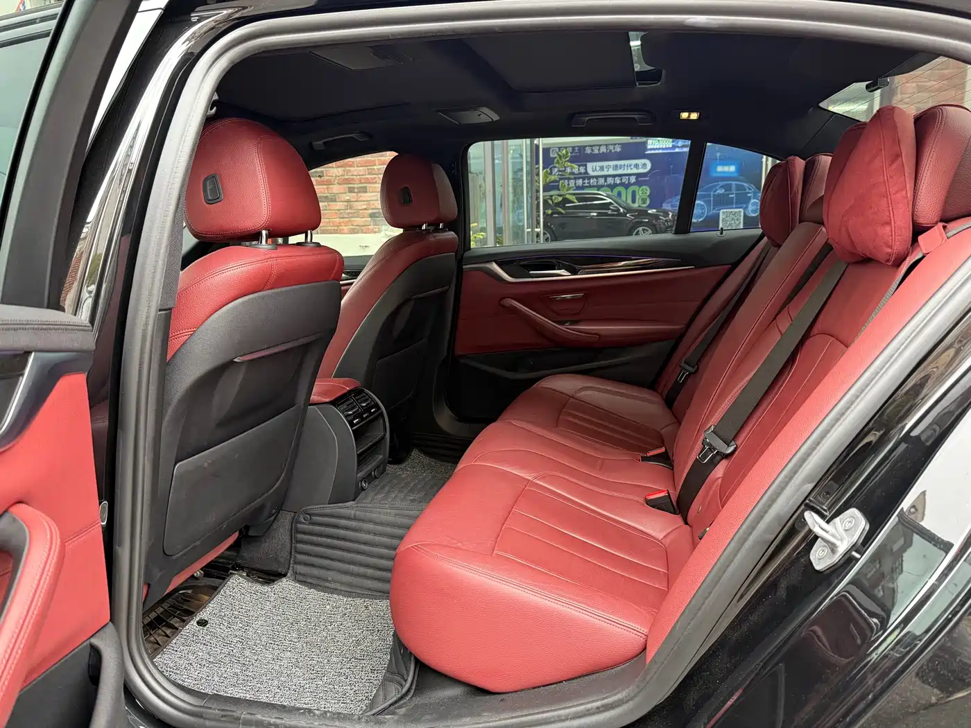 BMW 5 Series 2019 Facelift 530Li Leading M Sport Package фото 6