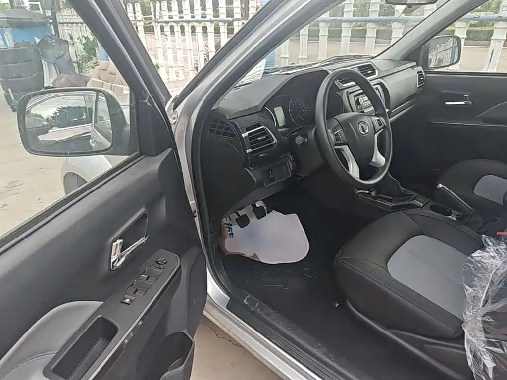 Great Wall Fengjun 5 2026 2023 2.0T Diesel 2WD Elite Double Cab