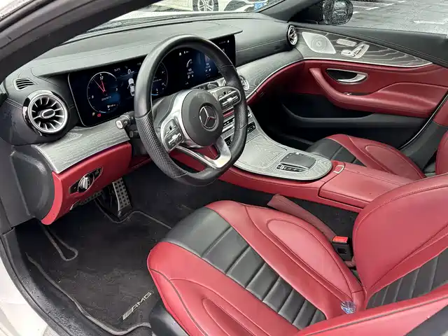 Mercedes-Benz CLS 2021 CLS 300 Sport — фото 4