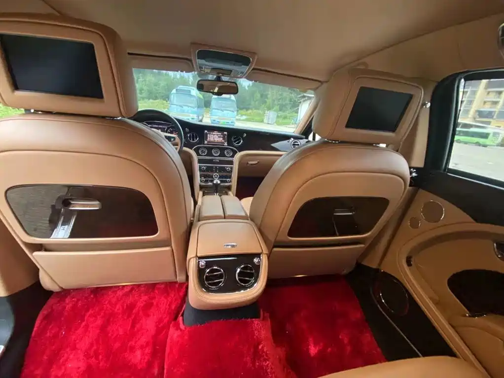 Bentley Mulsanne 2012 2012 Model 6.8T Diamond Jubilee