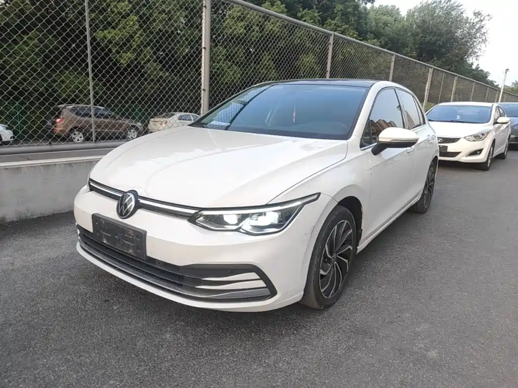 Volkswagen Golf, миниатюра 2