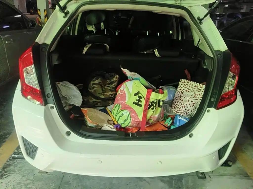 Photo 5 - Honda Fit
