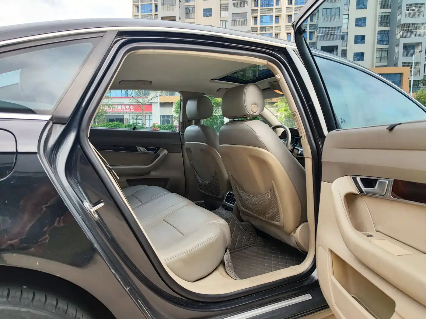 Audi A6L 2008 2.4L Premium фото 13
