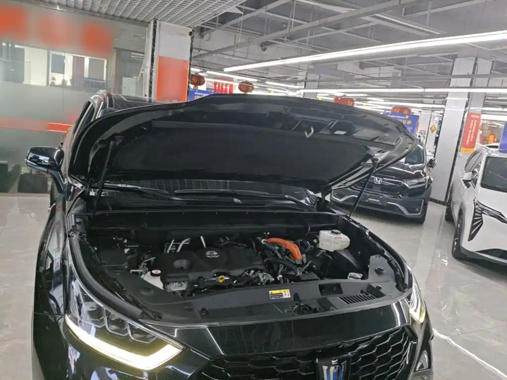Toyota Crown Kluger 2022 2021 2.5L HEV 4WD Premium