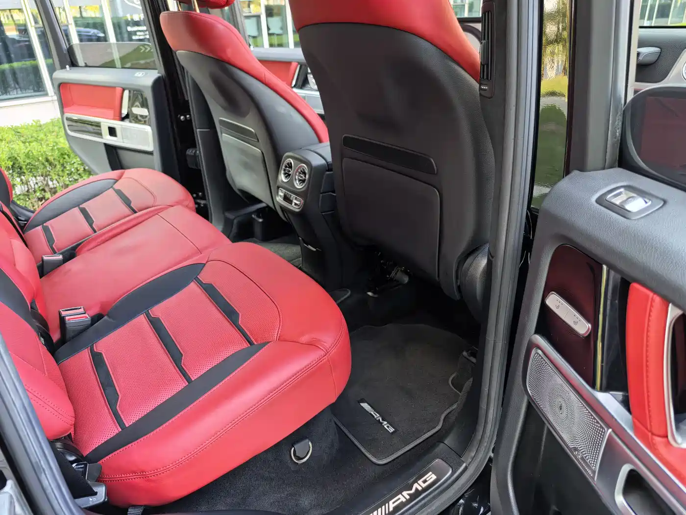 Mercedes-Benz G-Class AMG 2021 AMG G 63 фото 48