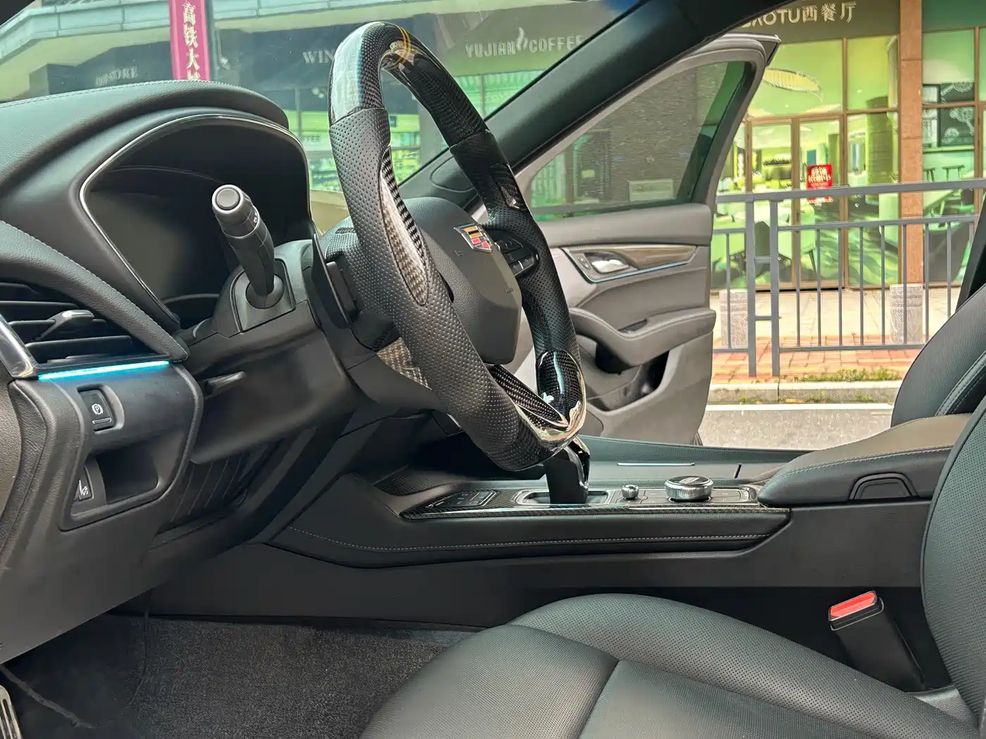 Cadillac CT5 2023 28T Prestige Style фото 11
