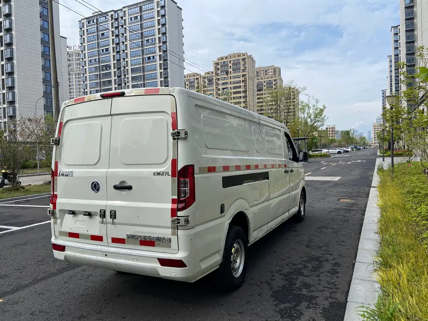 DONGFENG YUFENG EM27