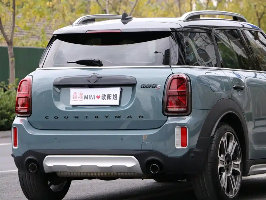 MINI COUNTRYMAN 2024 2023 Facelift 2.0T COOPER S ALL4 Connoisseur