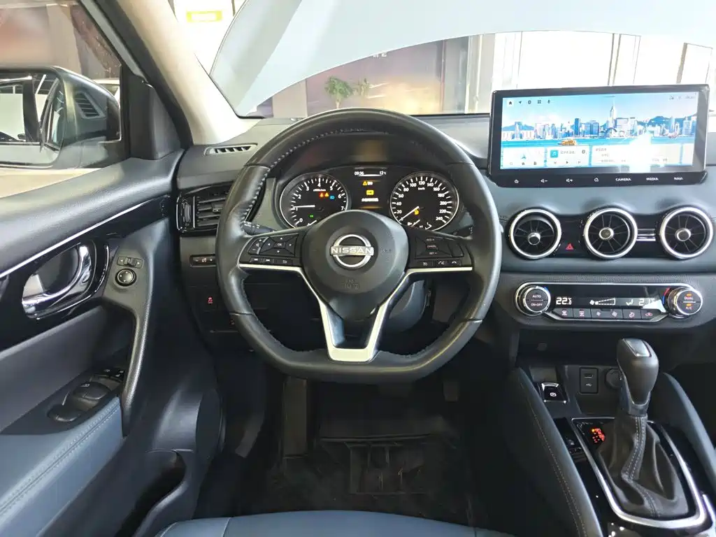 Фото 7 - Nissan Qashqai