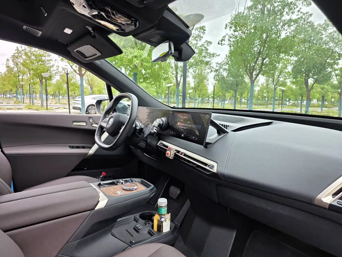 BMW iX 2022 2022 xDrive50