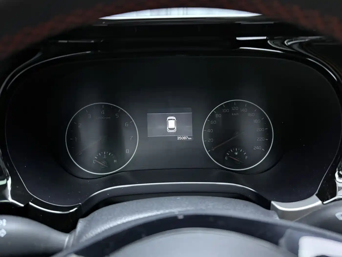 Kia KX3 Smart Run 2021 1.5L CVT Fashion Edition фото 21