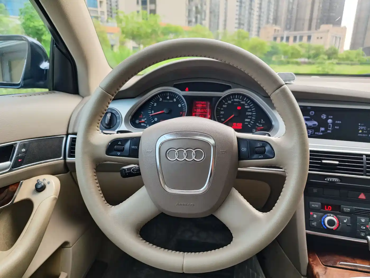 Audi A6L 2008 2.4L Premium фото 15