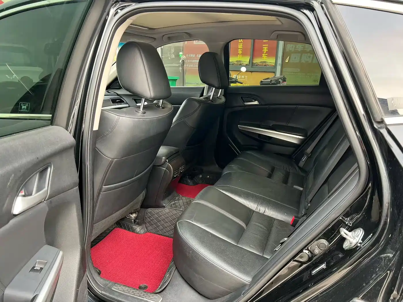 Honda Crosstour 2015 2014 2.4L Luxury Navigation Edition