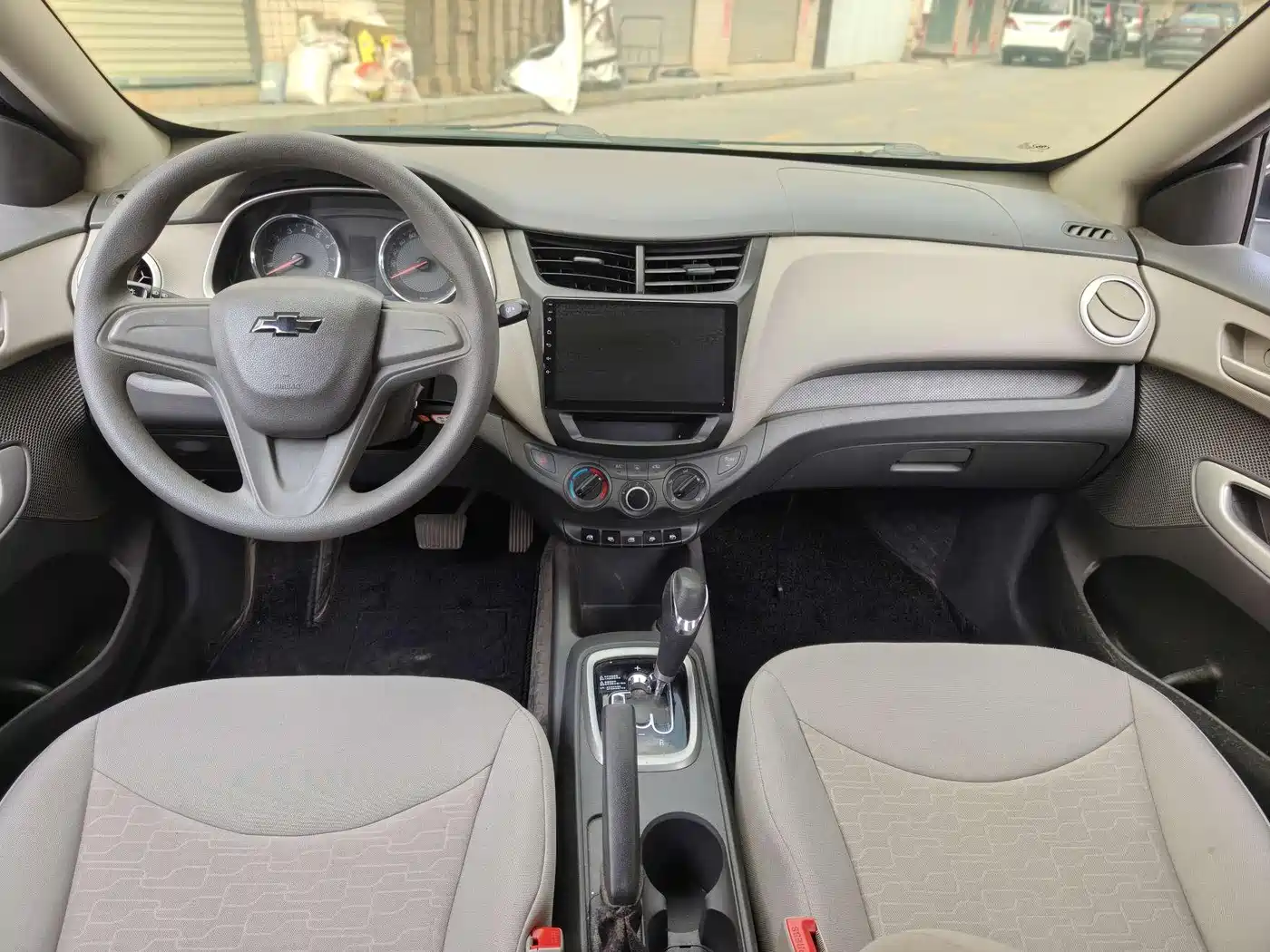 Chevrolet Sail 2018 2018 Sail 3 1.3L AMT Ideal