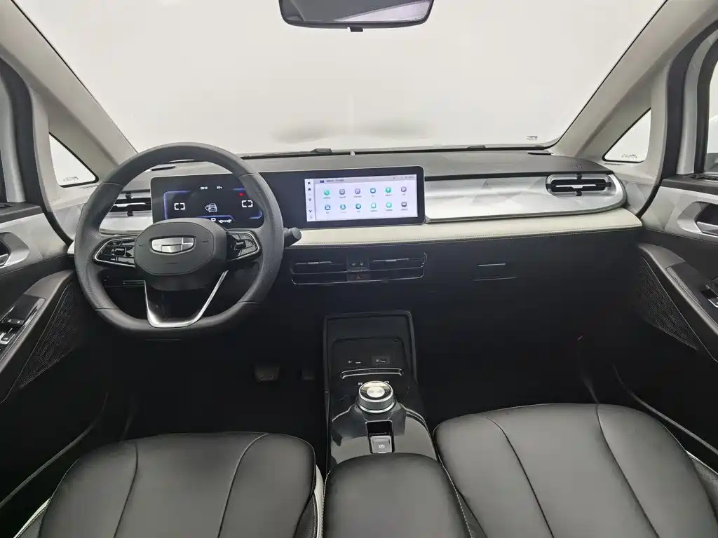 Geely Geometry E Firefly 2023 2023 401KM Linglong Tiger 5-Seater