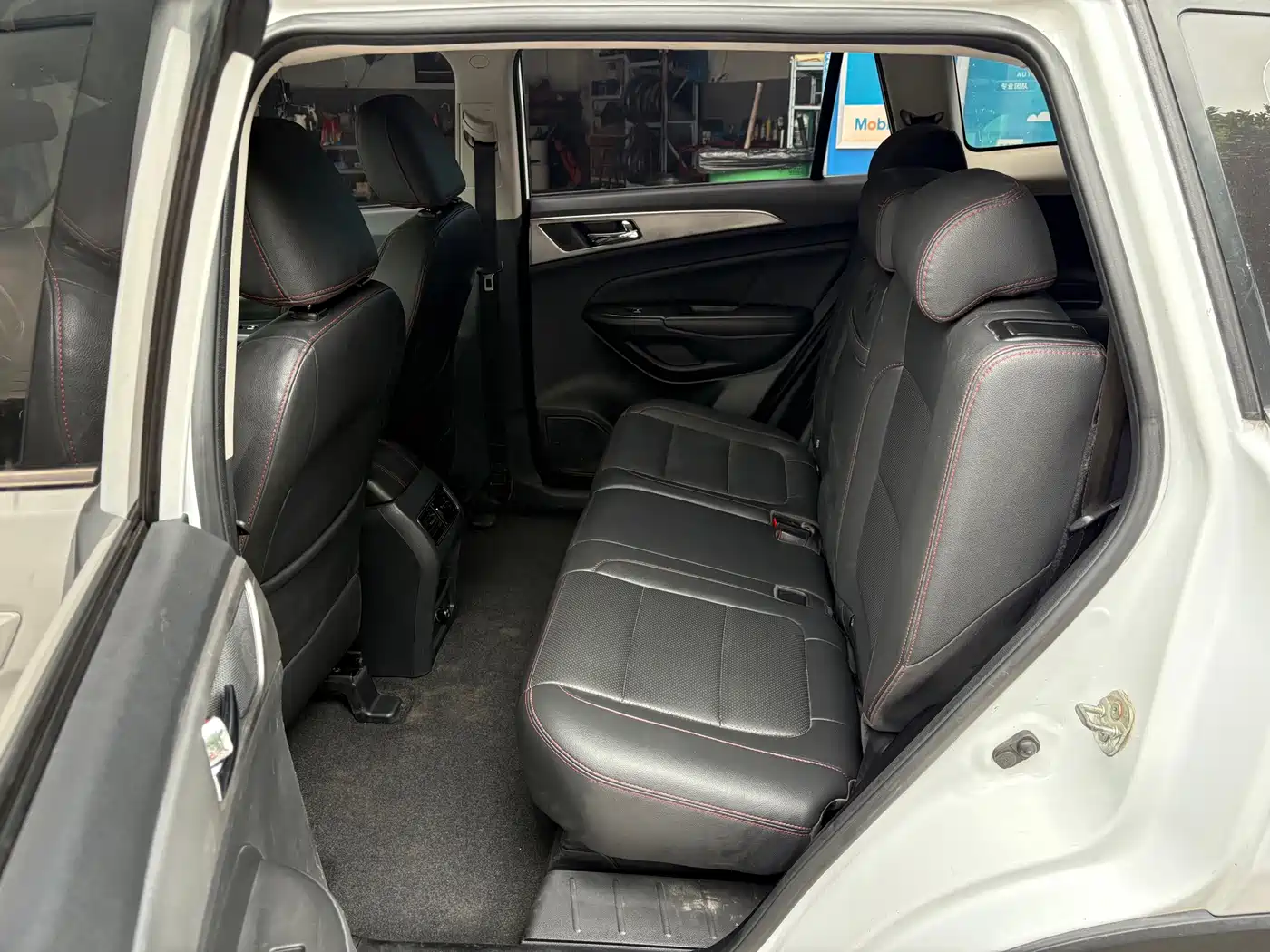 Фото 20 - Changan CS75
