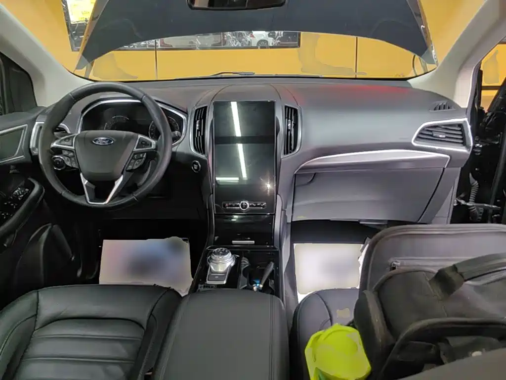 Ford Edge 2020 2020 EcoBoost 245 2WD Luxury 7-Seater