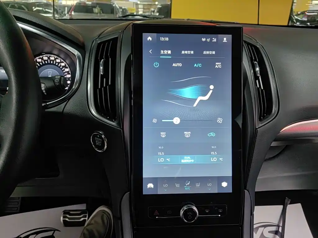 Ford Edge 2020 2020 EcoBoost 245 2WD Luxury 7-Seater