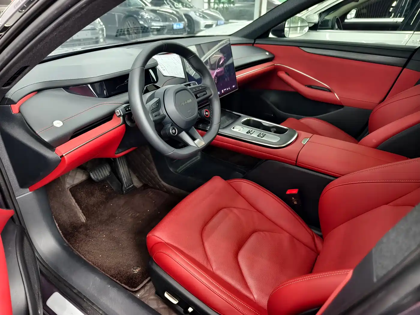 XIAOMI CAR XIAOMI SU7